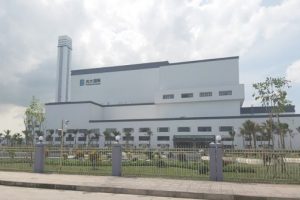 Dự án Nhà máy xử lý rác thải sinh hoạt Phú Sơn, thị xã Hương Thủy, tỉnh Thừa Thiên Huế