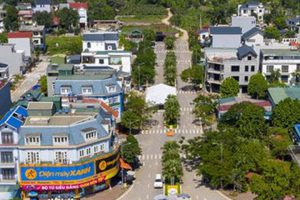 Dự án đầu tư xây dựng hệ thống cấp nước thị trấn Lương Sơn và Cao Phong tỉnh Hòa Bình