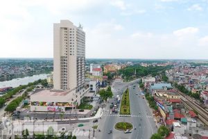 Dự án Phát triển các đô thị loại vừa tại Việt Nam – Tiểu dự án thành phố Phủ Lý, tỉnh Hà Nam