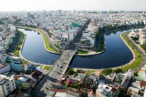 Dự án Vệ sinh môi trường thành phố Hồ Chí Minh giai đoạn 2