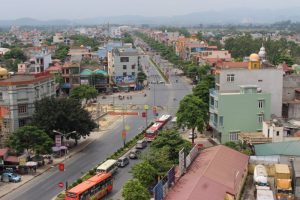 Dự án Xây dựng và cải tạo hệ thống thoát nước thị xã Bỉm Sơn – Tỉnh Thanh Hóa