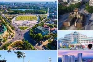 Dự án Phát triển Đô thị Loại vừa – Tiểu dự án Thành phố Vinh
