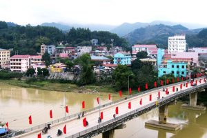 Dự án Chương trình đô thị miền núi phía Bắc – Thành phố Cao Bằng