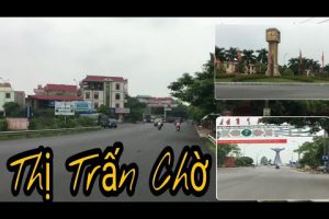 Dự án hệ thống cấp nước thị trấn Chờ – huyện Yên Phong tỉnh Bắc Ninh
