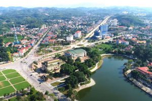 Dự án Phát triển tổng hợp các đô thị động lực – Tiểu dự án thành phố Yên Bái, tỉnh Yên Bái