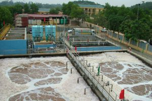 Dự án Xây dựng nhà máy nước Yên Lập