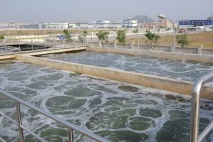 Dự án Hệ thống thu gom và xử lý nước thải thành phố Tây Ninh, giai đoạn 1