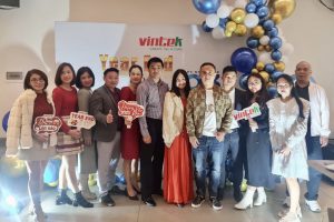 Tiệc tất niên 2022 Công ty Cổ phần Vintek Việt Nam